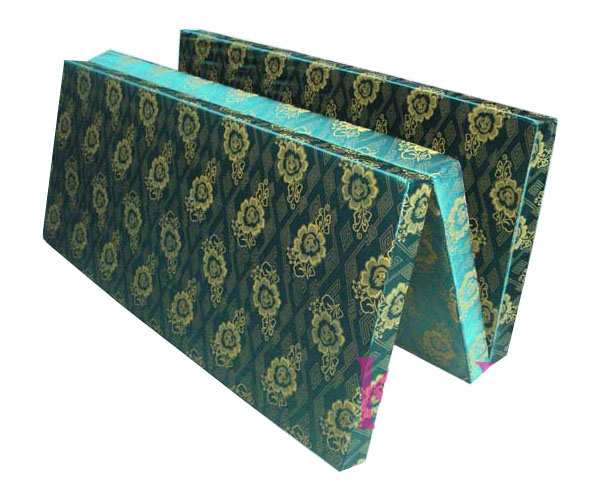[HCM]Nệm PE Hàn Quốc Gấp 3 Cao Cấp 1m2 x 2m x 5cm