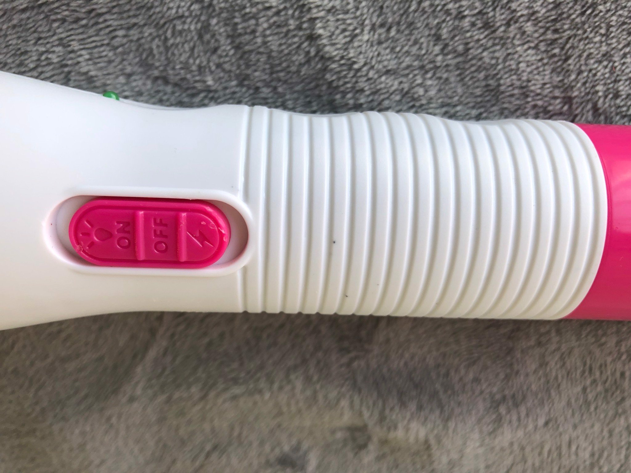 Bộ vợt muỗi Điện Quang EMR05L WPI ( Trắng - hồng )
