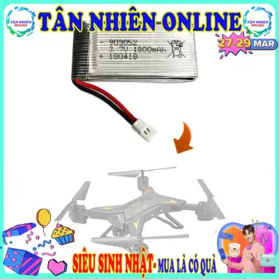 Pin bổ sung cho FLYCAM KY601S