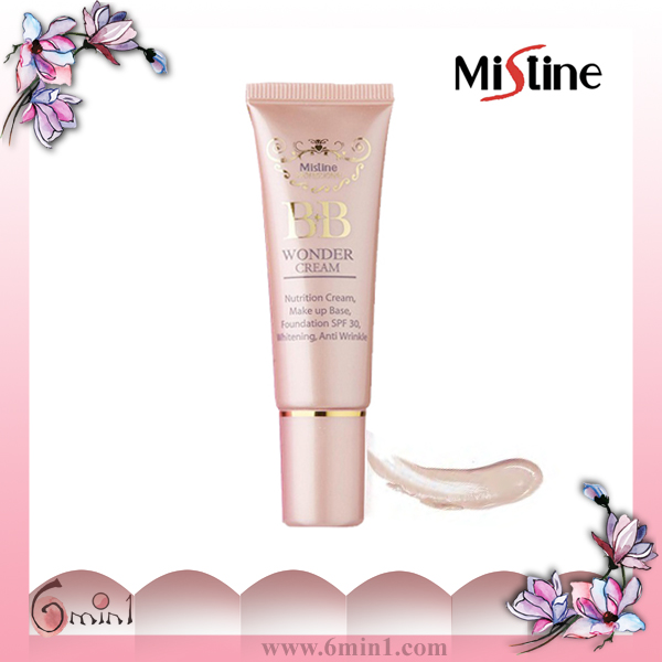 Kem Nền Trang Điểm BB Cream Mistine Wonder Cream 15g