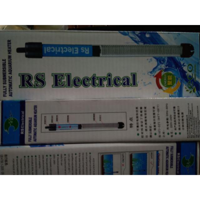 Cây sưởi RS 25W cho bể cá, bể rùa