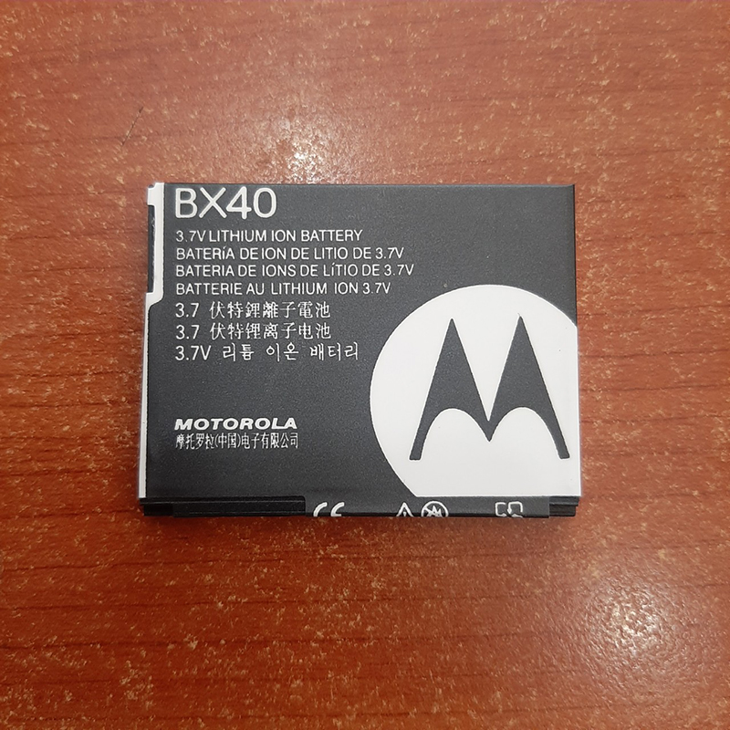 Pin điện thoại Motorola V9m Zin