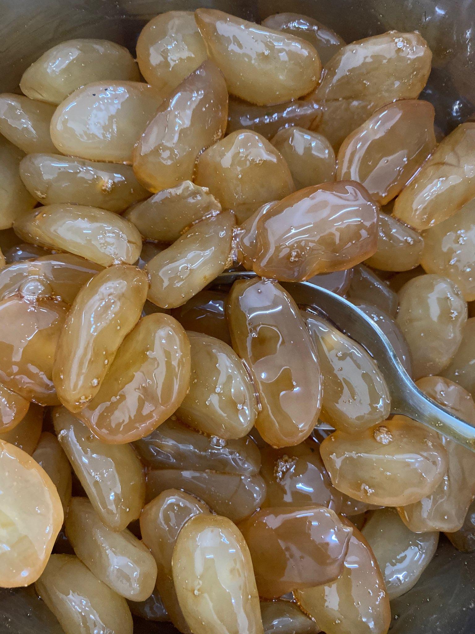 HẠT ĐÁC RIM VỊ THƠM 500GR