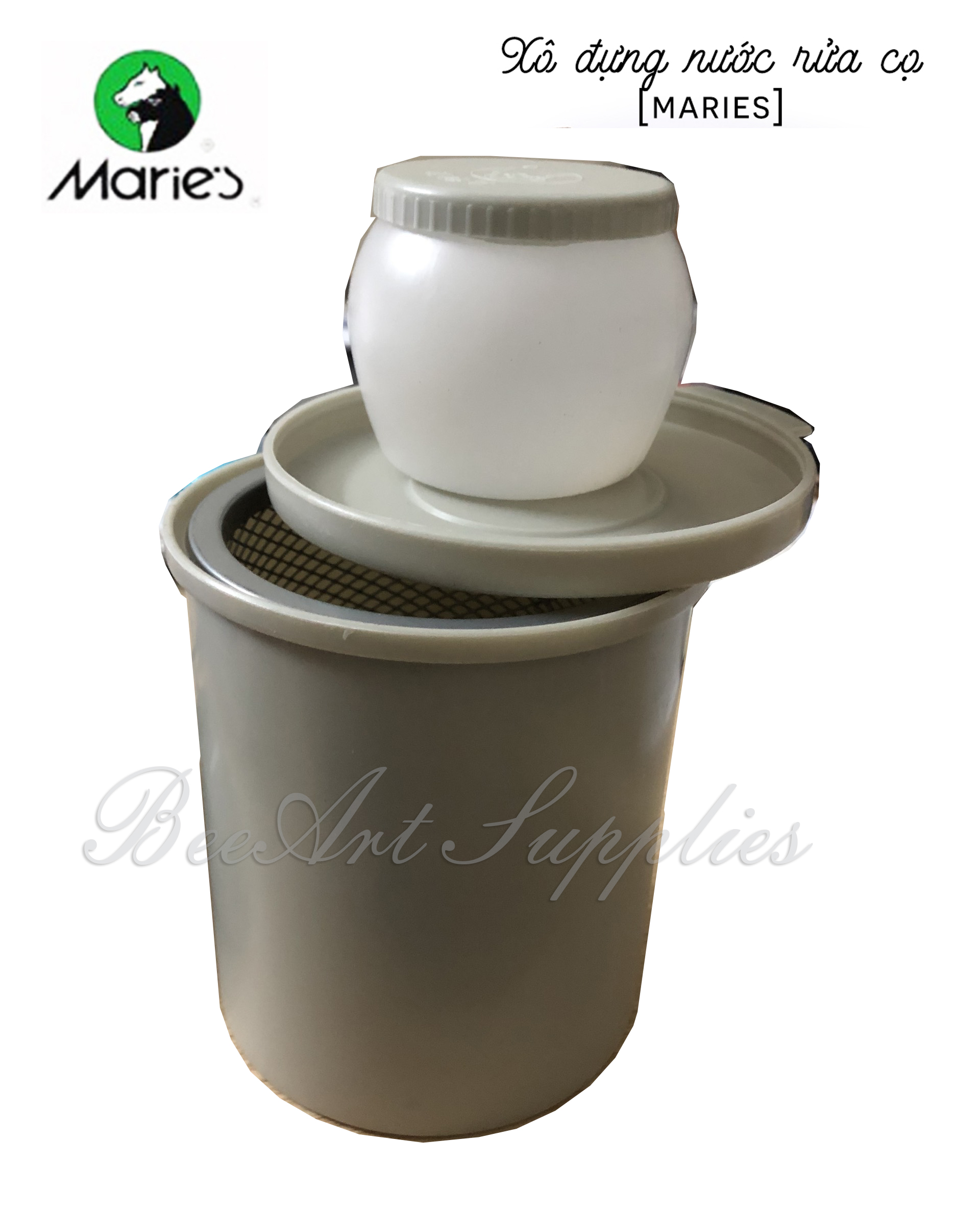 XÔ NƯỚC RỬA CỌ ĐA NĂNG MARIE'S