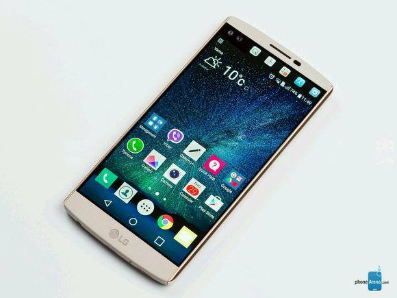 điện thoại LG V10 mới Fullbox - 4G Rom 64G
