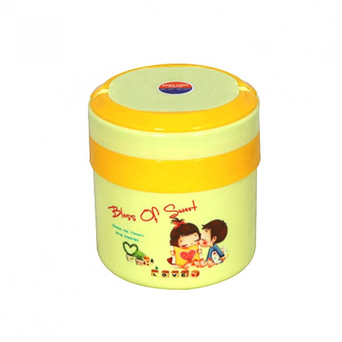 Hàng chính hãng - cặp lồng inox cao song long 2760