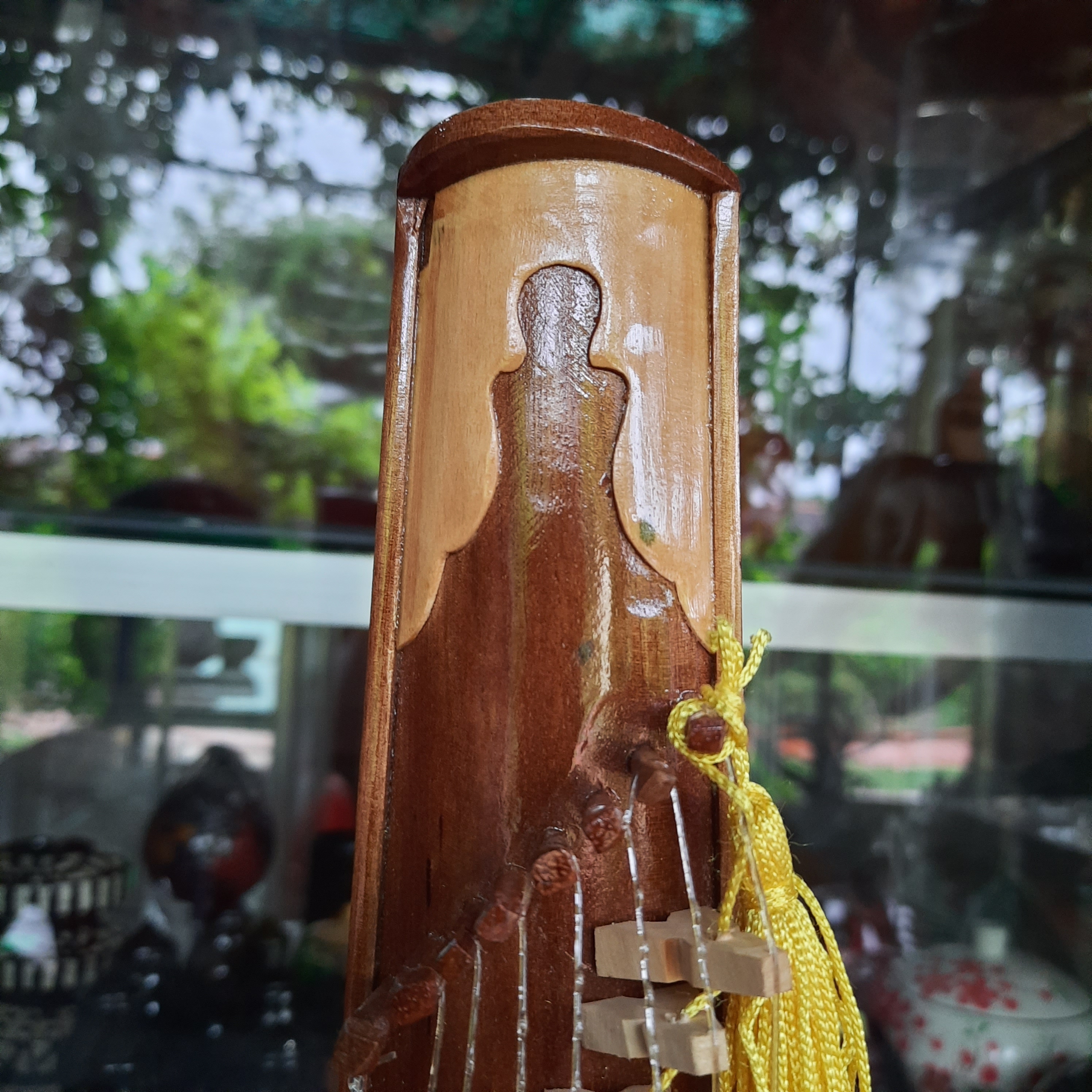 Đàn Tranh Mô Hình - Trang Trí - Quà Tặng