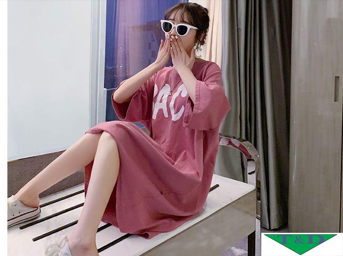 Đầm thời trang back