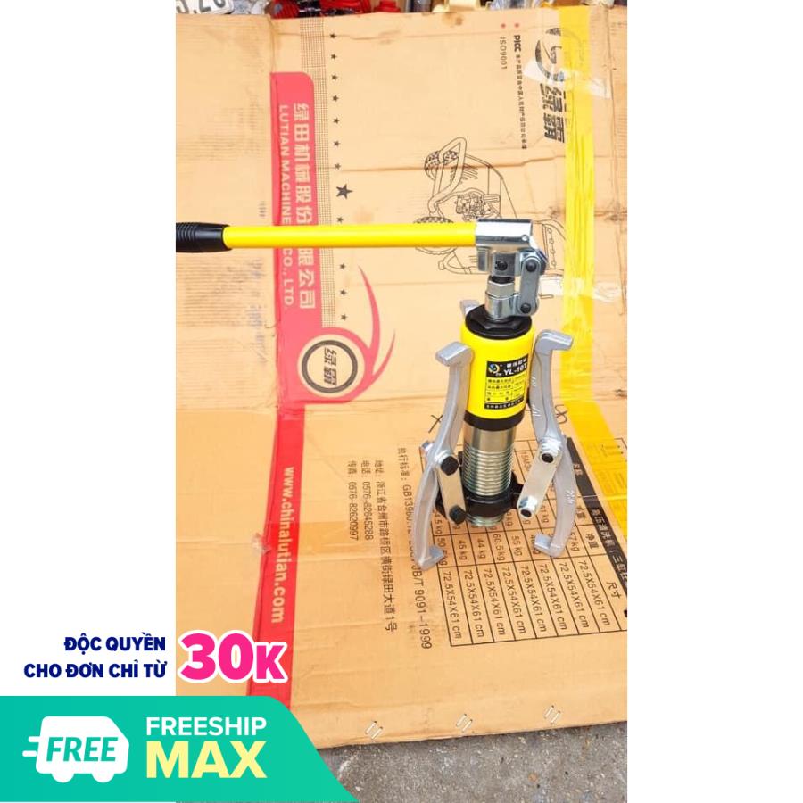 CẢO THỦY LỰC THỦY LỰC 3 CHẤU YL-10T