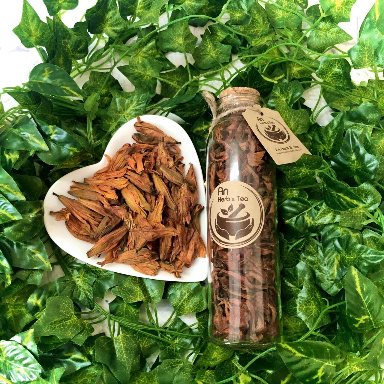 [HCM]Trà hoa bách hợp An Trà 50g