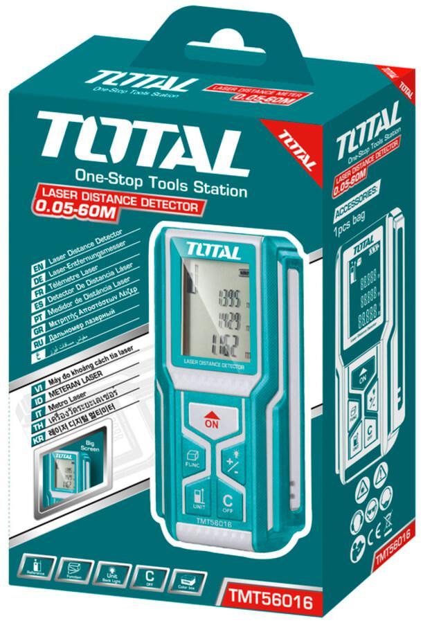 Máy đo khoảng cách tia laser Total TMT5401