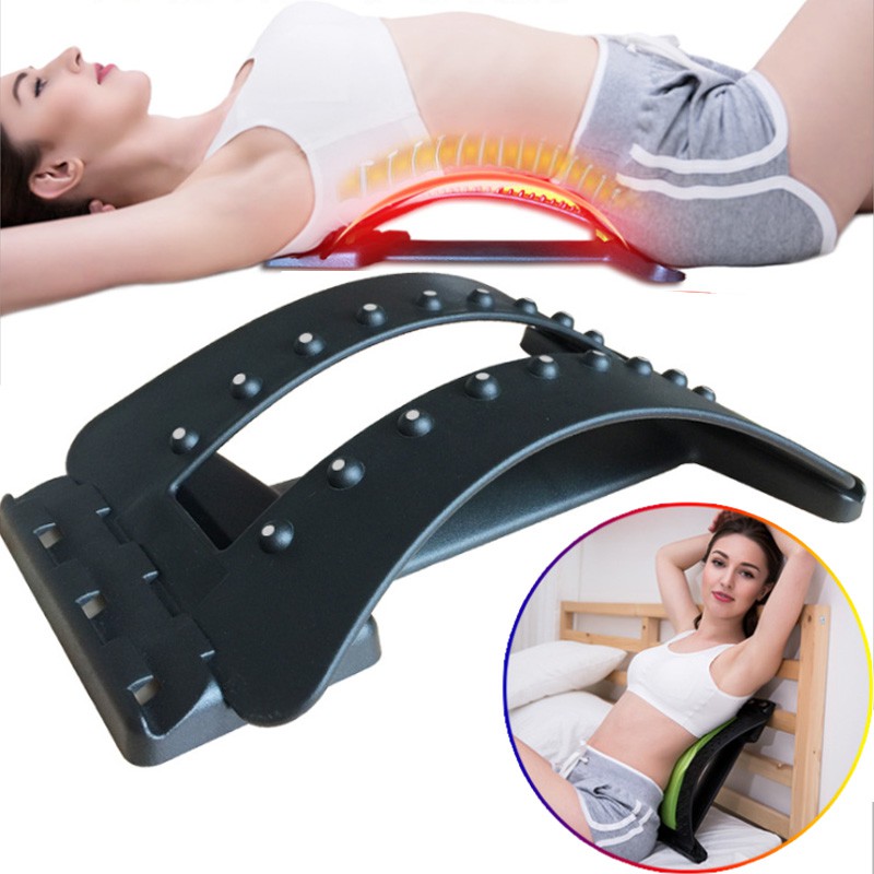 Khung nắn chỉnh hình masage cột sống lưng