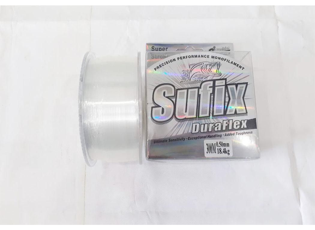Dây Cước Câu Cá SUFIX DURAFLEX 300 mét