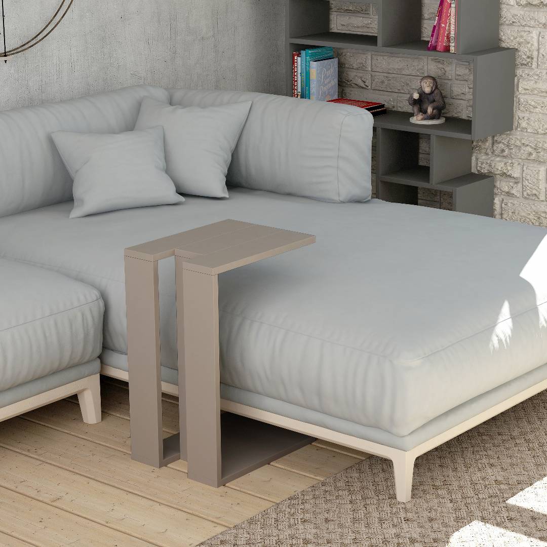 Bàn cạnh sofa SMLIFE Stanley