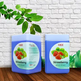 Hair Care Cream Strawberry And Kiwi Scent Hấp ủ Hương Strawberry
