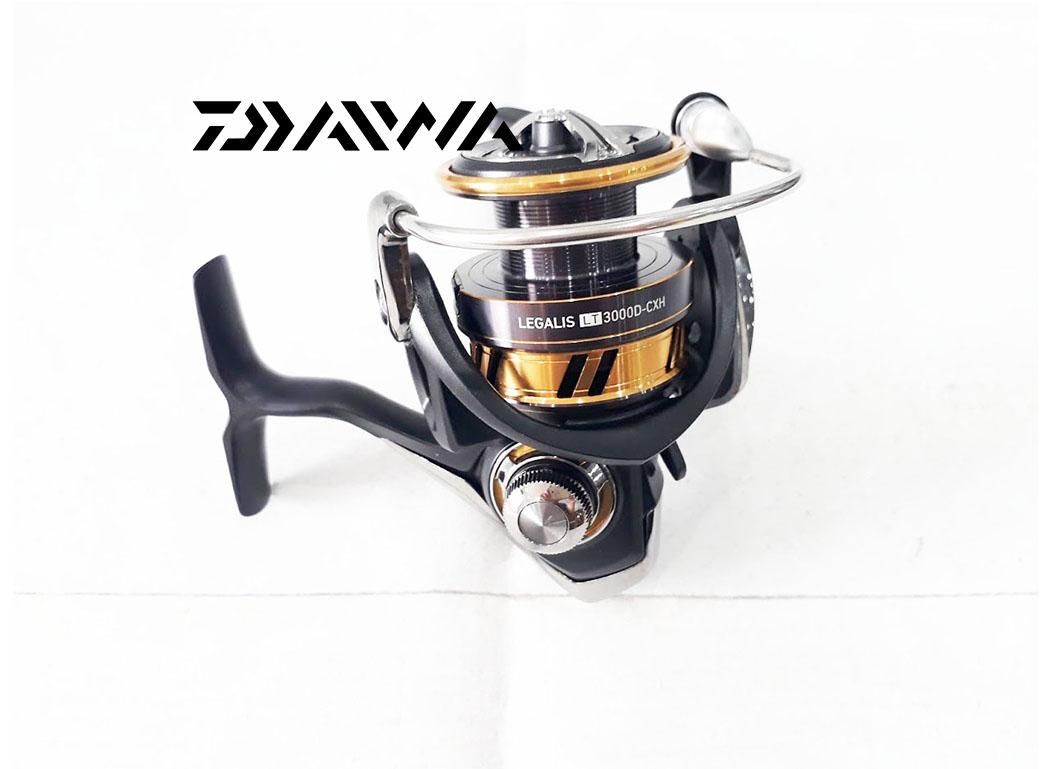 Máy Câu Cá Daiwa Legalis LT