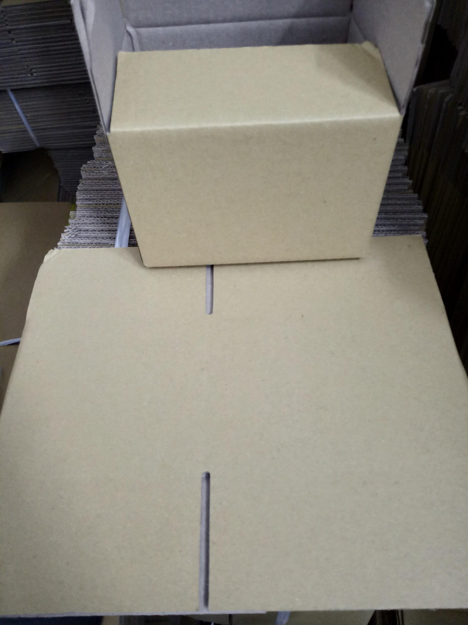 Combo Thùng 20 Hộp Carton 12x12x12