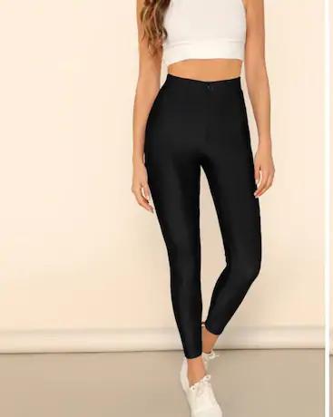 quần nữ, quần legging nữ thời trang, chất liệu co dãn, phù hợp với mọi vóc dáng