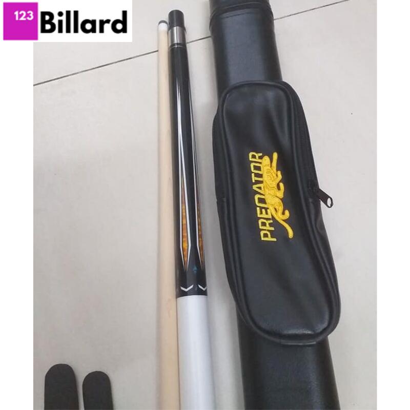 Cơ bida ba băng - 3C Mẫu Molinari - 3 ngọn mộc