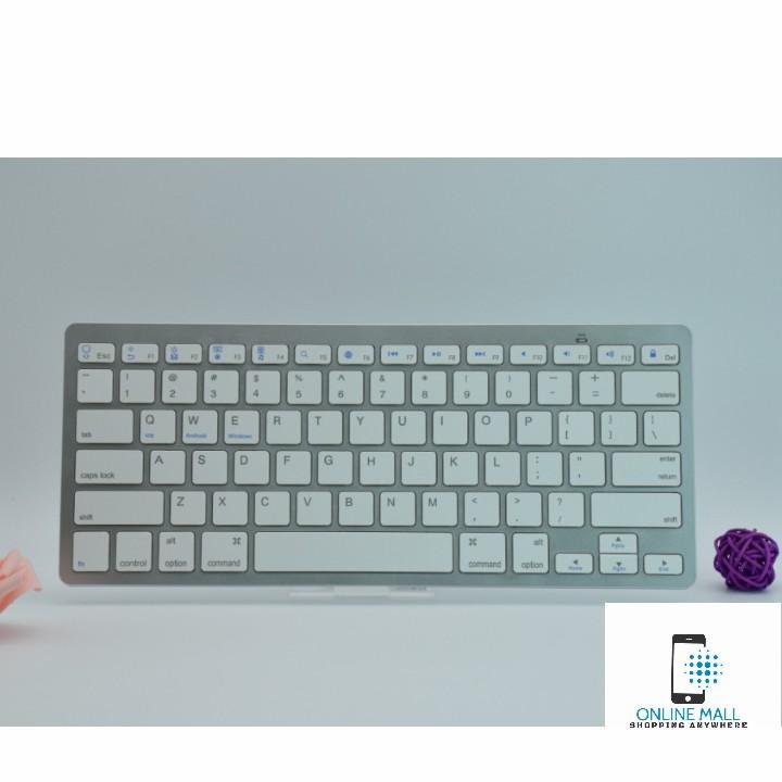 Bàn phím Bluetooth Magic Keyboard 2 (Silver)