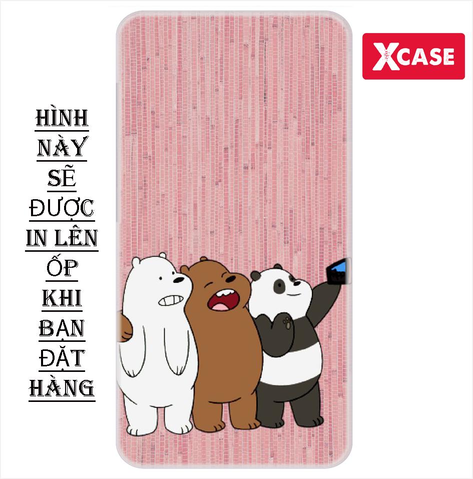 Ốp lưng Iphone 6 6s  nhựa dẻo Silicon - Xcase F68
