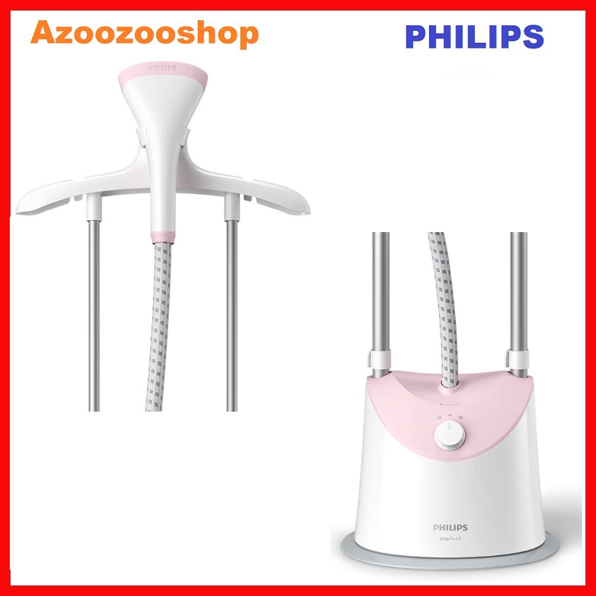 Bàn ủi hơi nước đứng GC485 1800W hơi phun 35g/phút 2 chế độ hơi phundung tích 1.4 lít