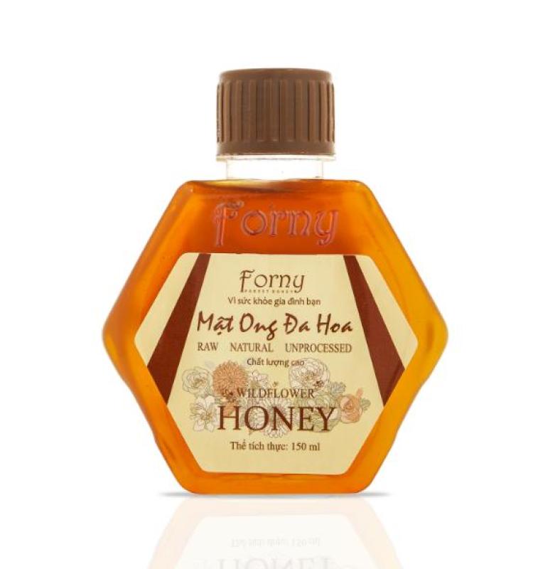 Mật ong Đa Hoa Forny 150ml (mật ong tươi) cao cấp