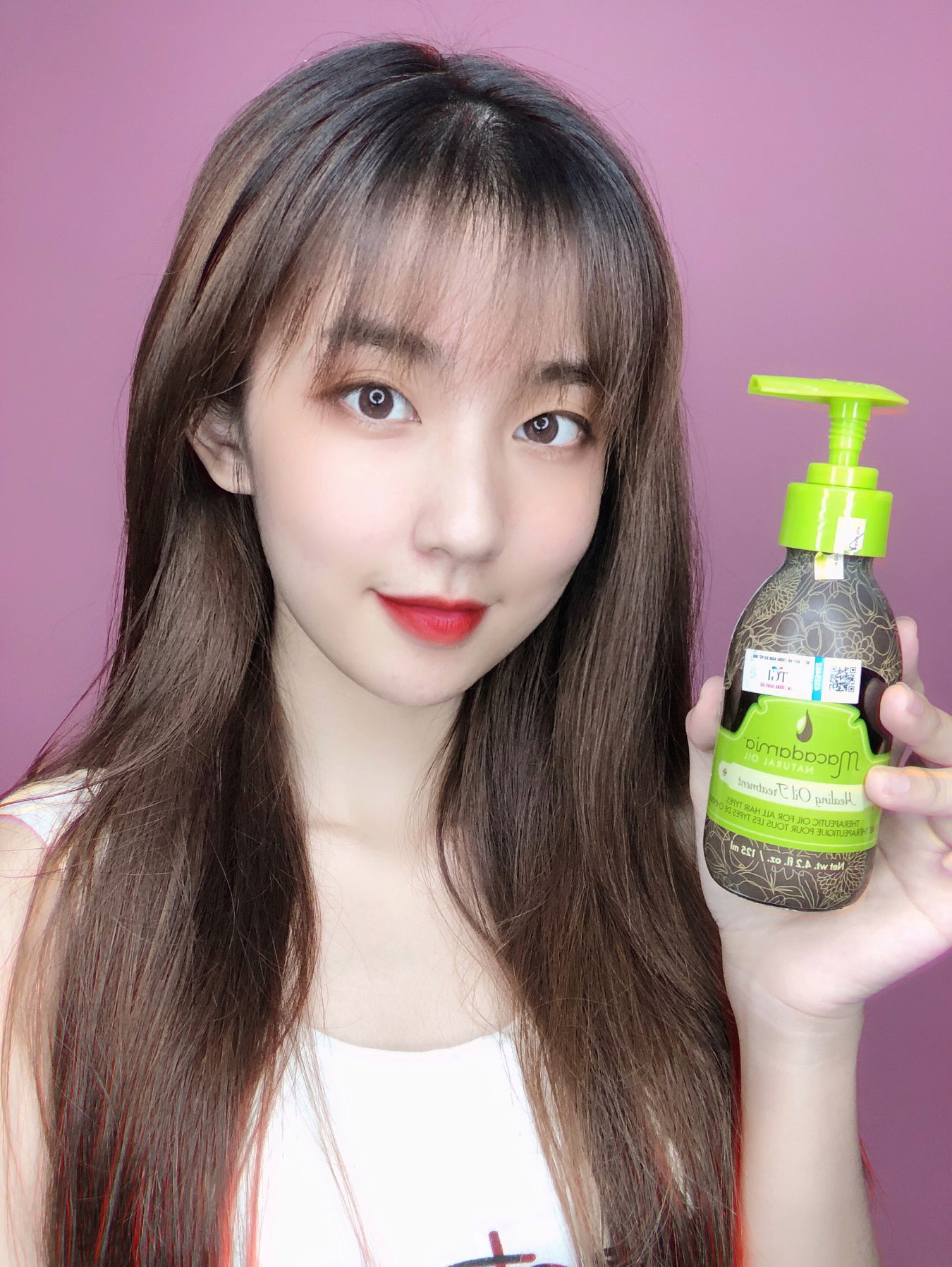 Tinh dầu Macadamia  - Healing Oil Treatment