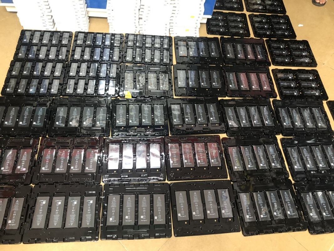 PIN IP 5SE- Pin Iphone EUTEV chính hãng (xuất khẩu EU)- PIN 5SE
