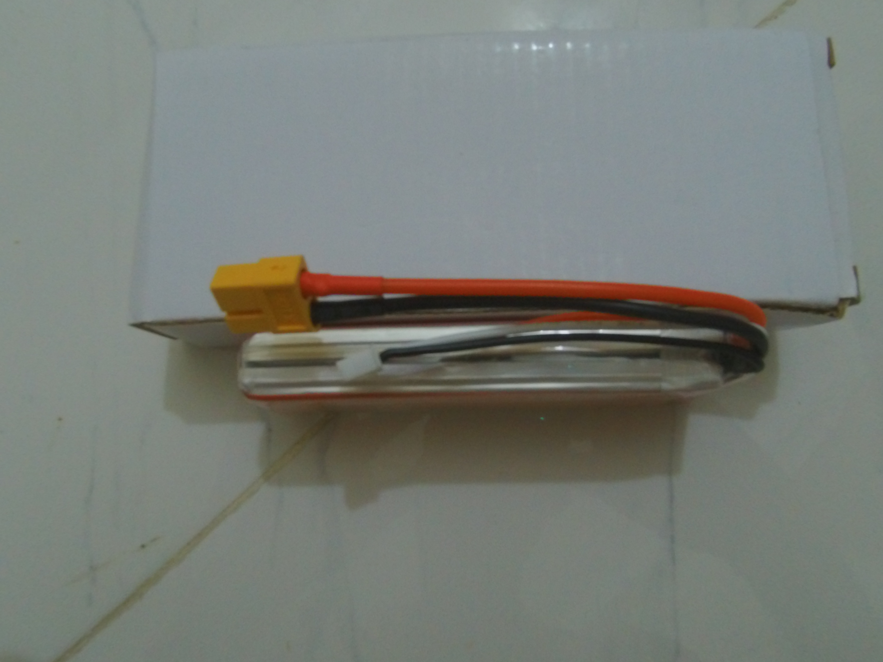Pin HJ LiPo 2s 2700mah 30C