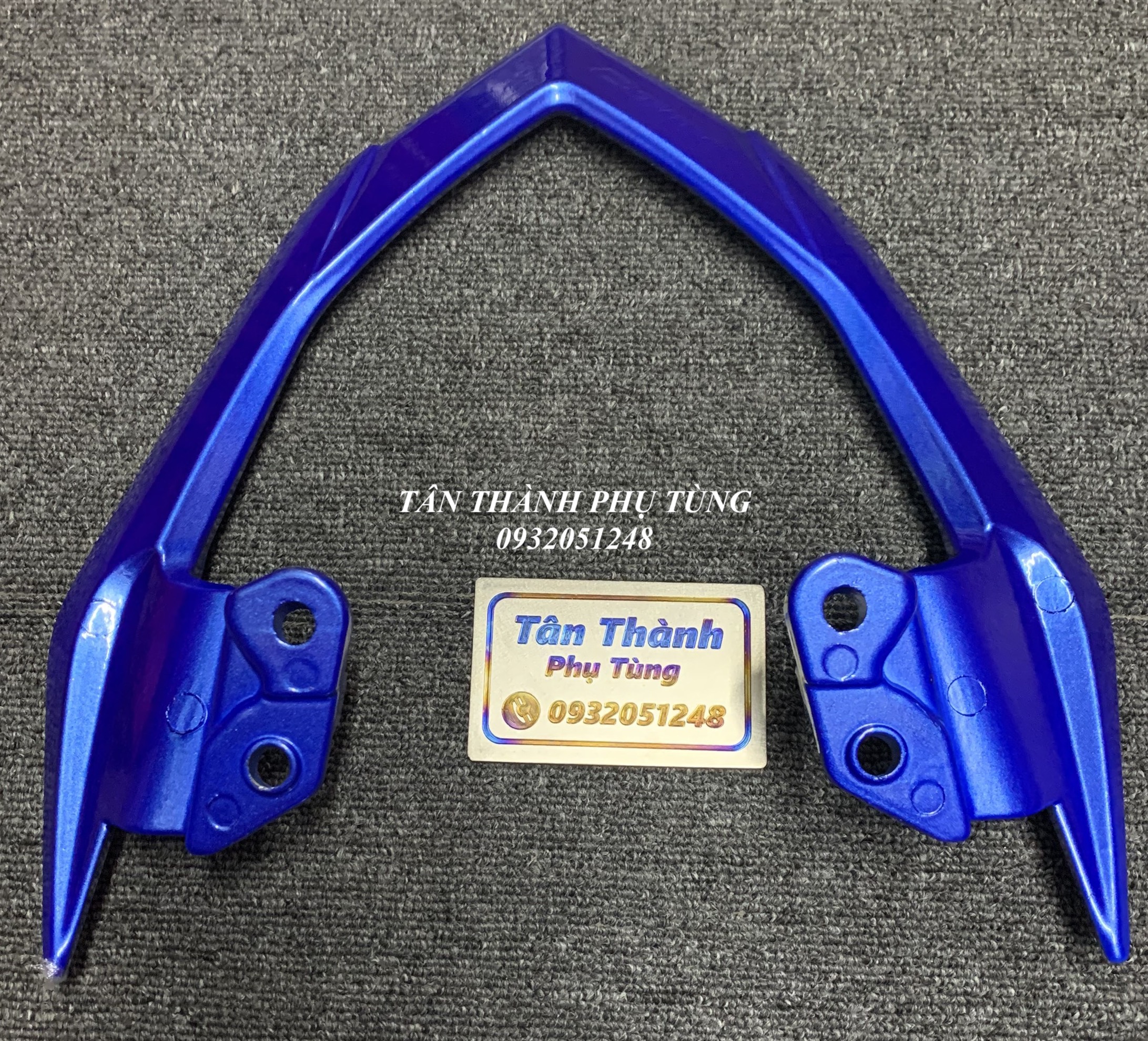Cảng sau Exciter 135 đời 2011-2014