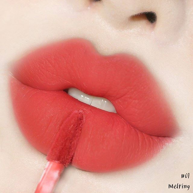 Son Kem Lỳ Romand Zero Velvet Tint