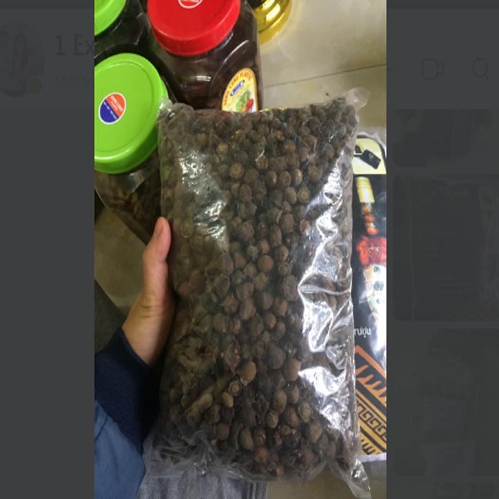 Sim Khô Rừng Màu Tươi đẹp
