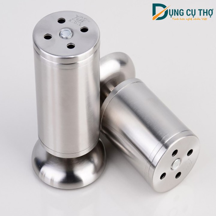 Chân bàn trụ Inox - chân đế bàn , ghế