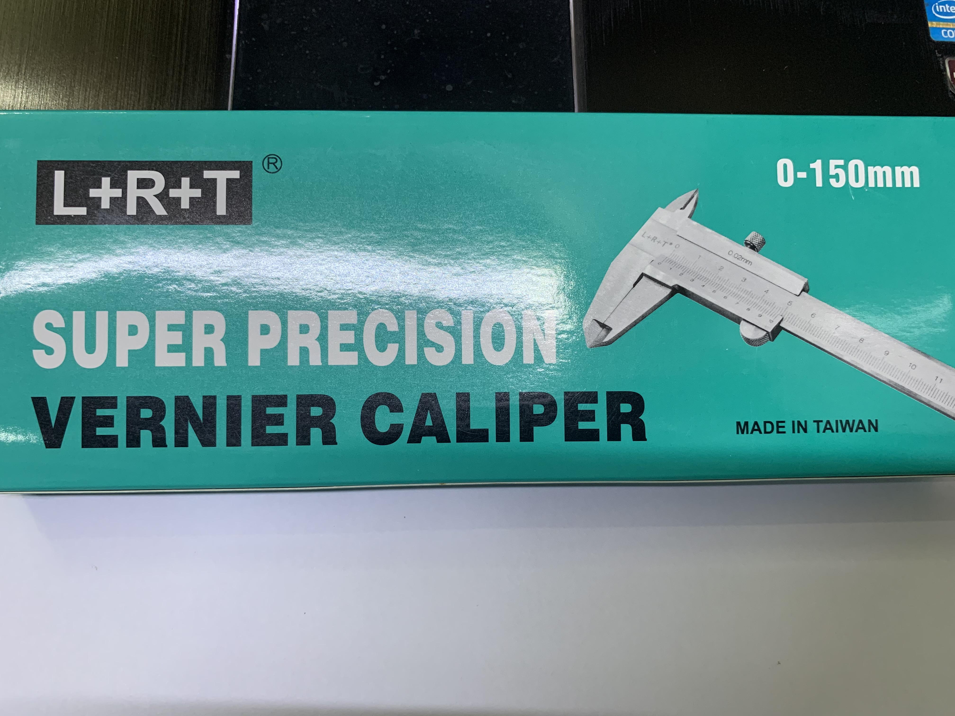 [HCM] Thước Cập L+R+T 150mm