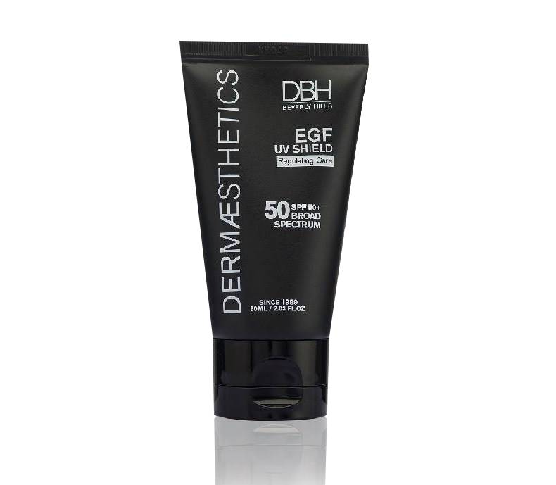 Kem Chống Nắng DBH EGF UV Shield SPF50 PA+++ (60ml)