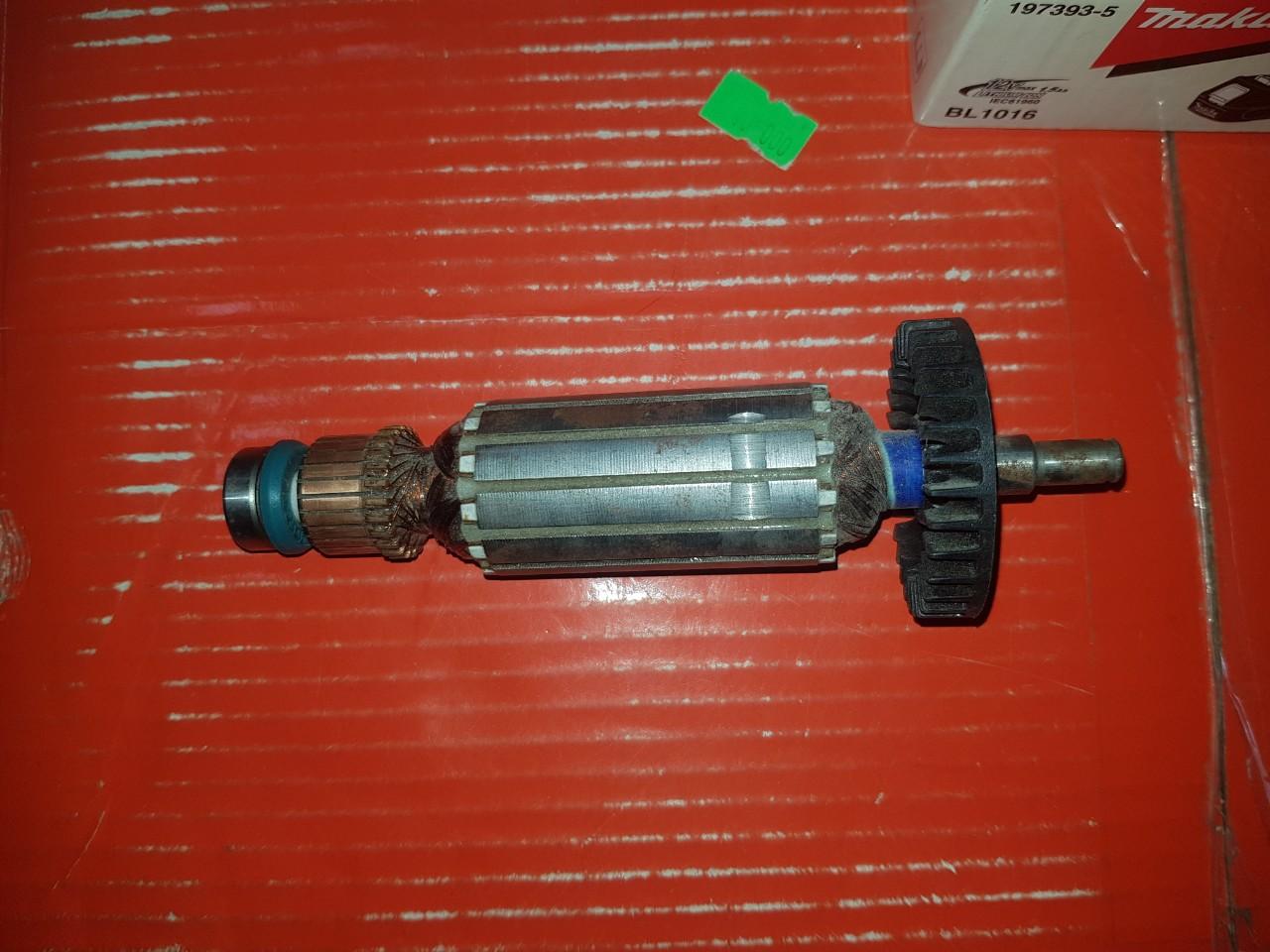 Rotor máy mài MT951