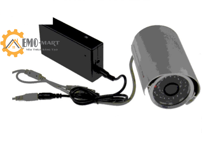 [FreeshipMAX] Nguồn dự phòng UPS mini 5V/9V/12V-1A