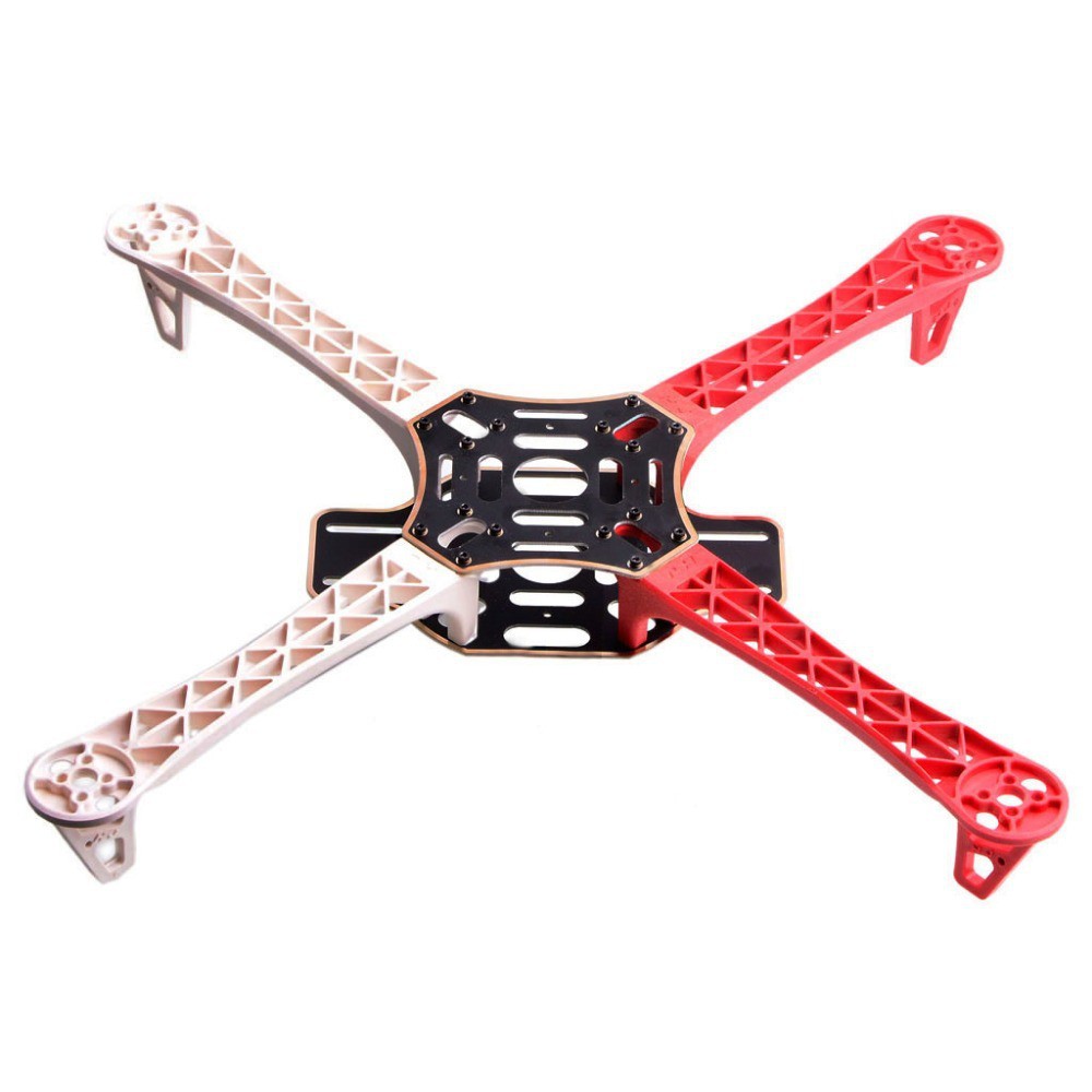 Bộ kít quadcopter F450, F330 tích hợp PDB chia nguồn