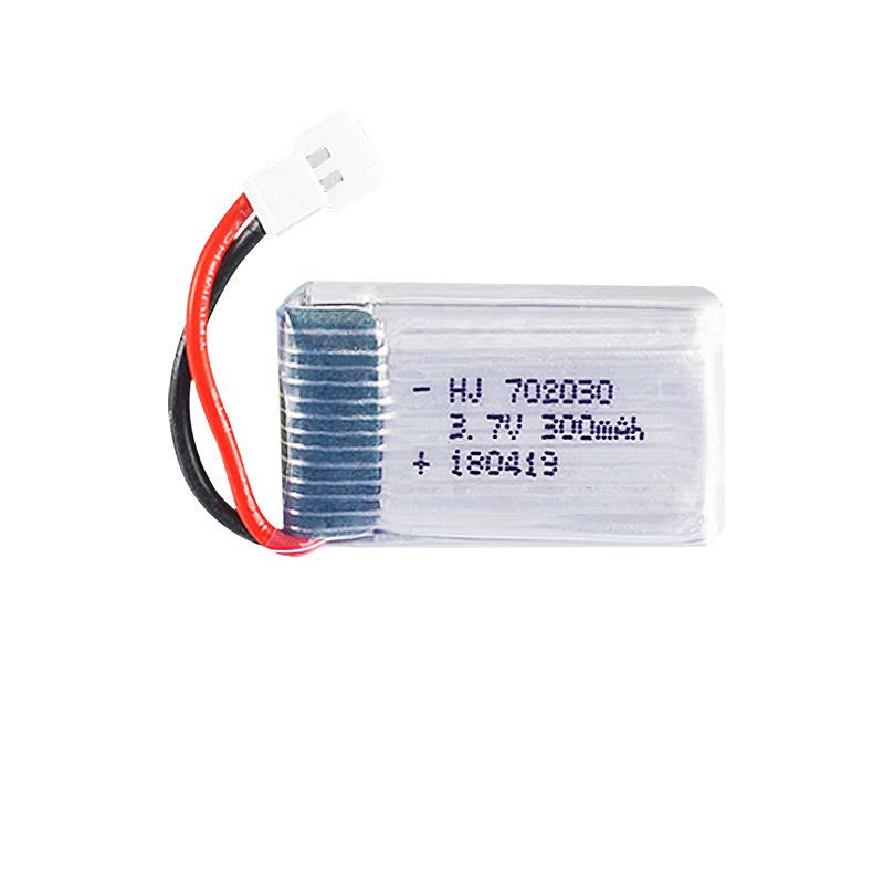 [HCM]Pin flycam mini 300mAh jack ph2.0