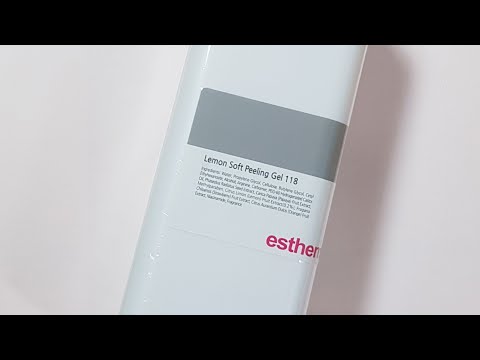 Tẩy da chết Esthemax 1000ml