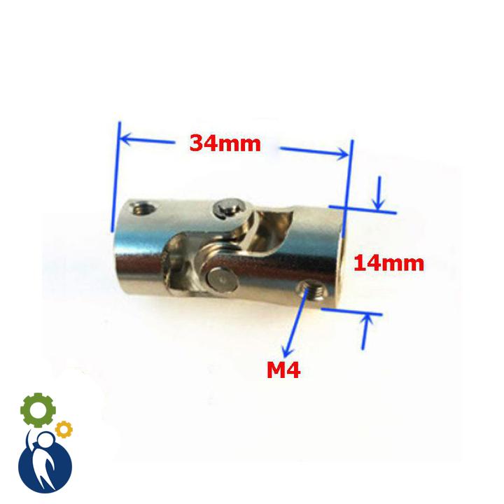 Khớp Nối Các Đăng 8-8