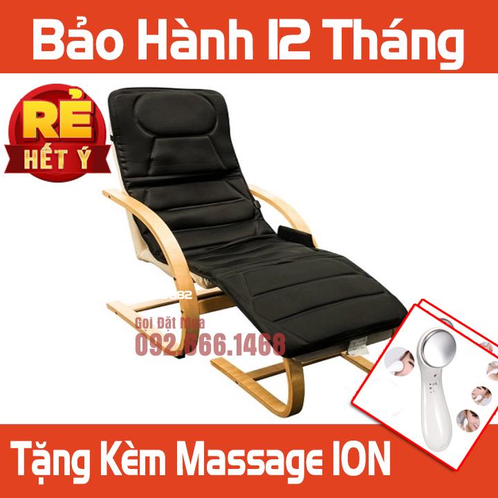 Đệm Mát Xa Toàn Thân Đa Năng Nệm Massage