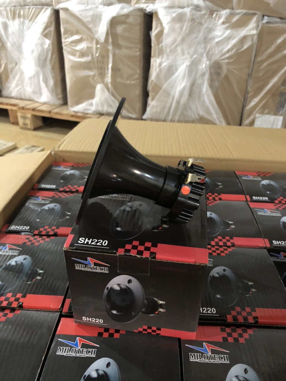 [HCM][Giá rẻ] Loa nhà yến SH220 - HP2000 Milotech