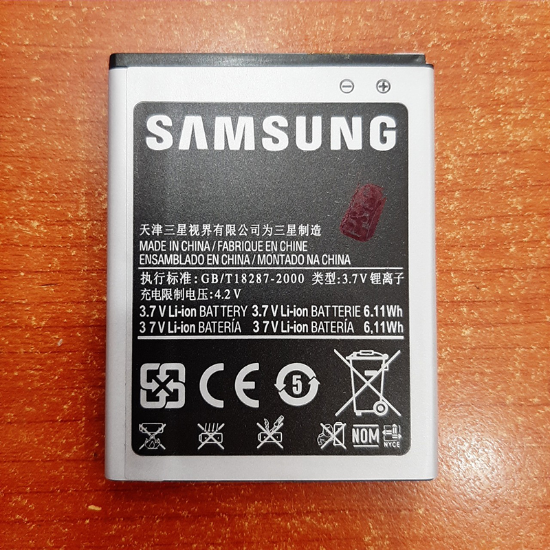 Pin Samsung Galaxy S2 Zin