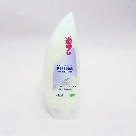Sữa tắm cá ngựa Vàng Algemarin Perfume chai 300ml