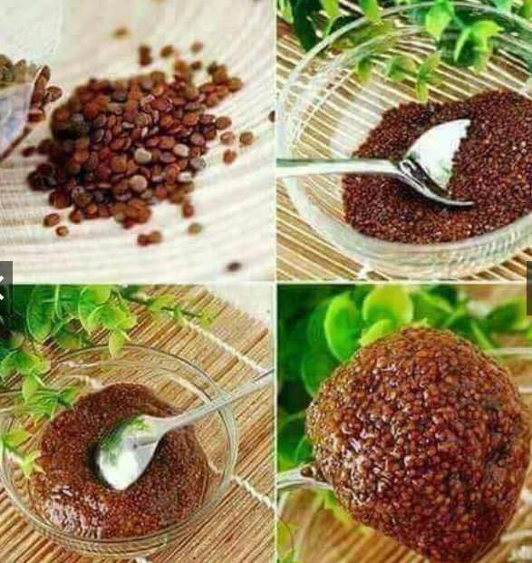 Hạt đình lịch đắp mặt hết mụn bọc &vết thâm 100g & 200g