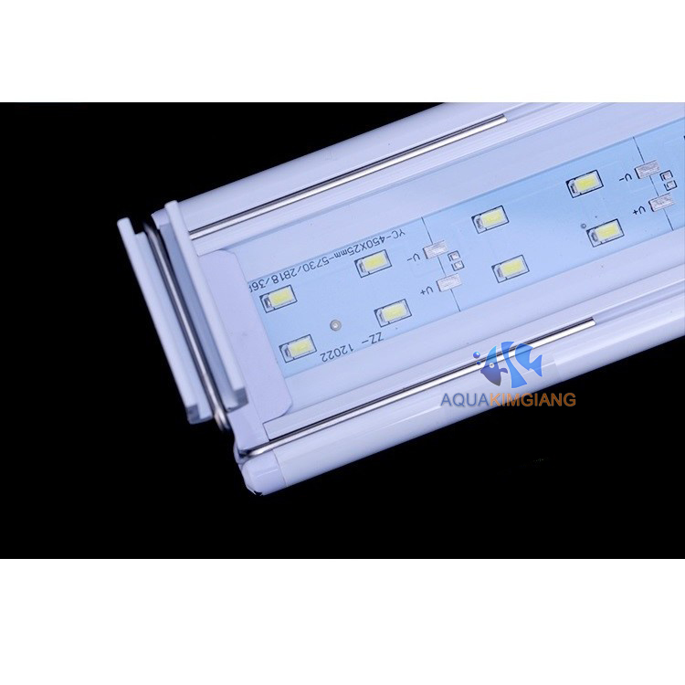 Đèn LED XML 50cm cho bể cá dài 50-60cm