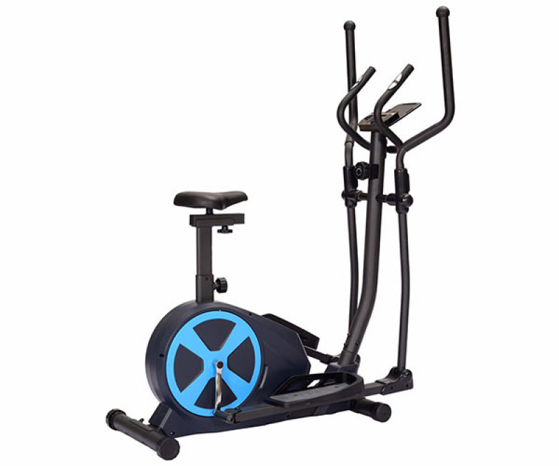 Xe đạp tập thể dục toàn thân Life 602