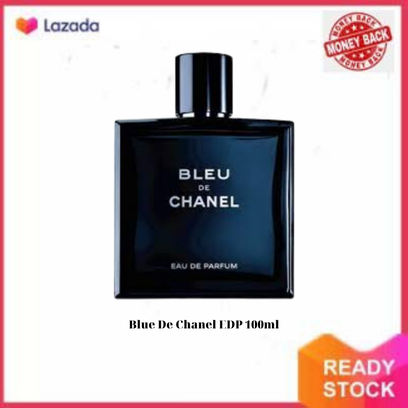 Nước hoa Blue De Chanel EDP 100ml lưu hương 7h đến 12h